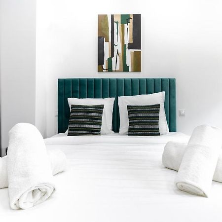 Hsh Lemercier-Batignolles Cosy Studio 2P Paris Exterior photo