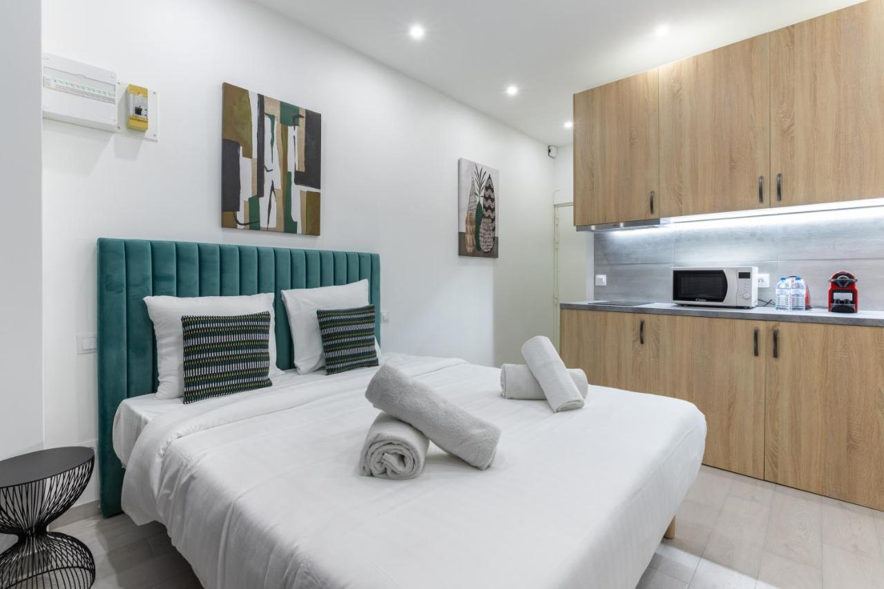 Hsh Lemercier-Batignolles Cosy Studio 2P Paris Exterior photo