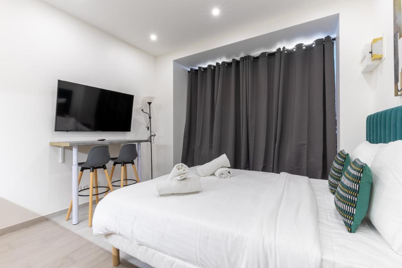 Hsh Lemercier-Batignolles Cosy Studio 2P Paris Exterior photo